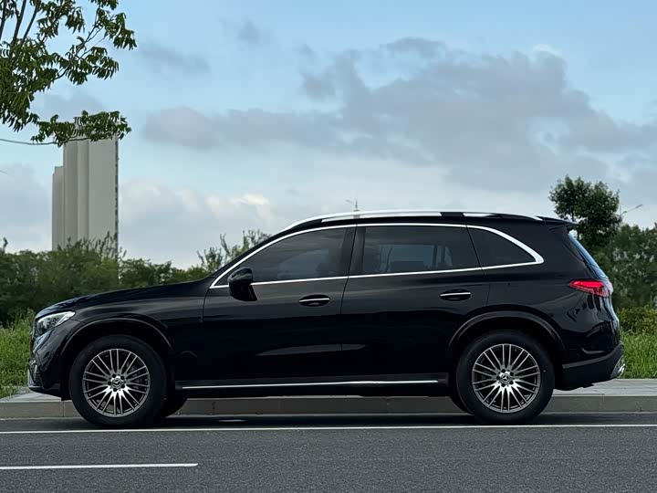 Фото 3 - Mercedes-Benz GLC-Class