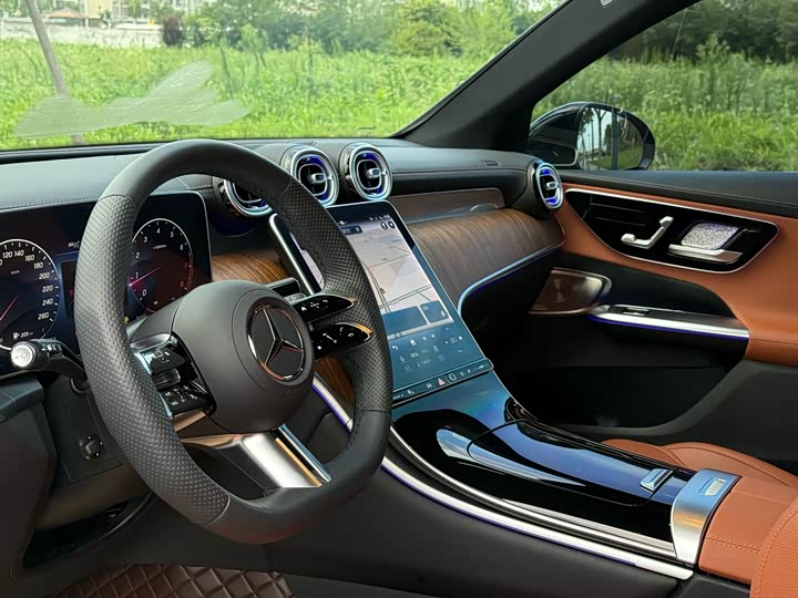 Фото 6 - Mercedes-Benz GLC-Class