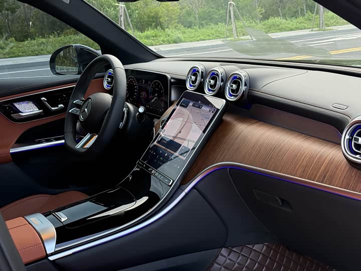 Фото 7 - Mercedes-Benz GLC-Class