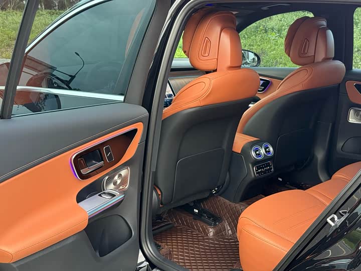 Фото 9 - Mercedes-Benz GLC-Class