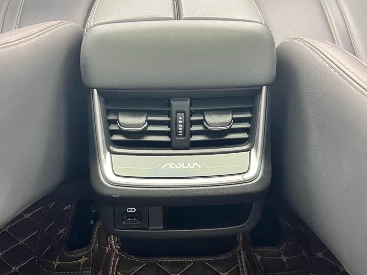 Фото 10 - Dongfeng Aeolus Yixuan Max