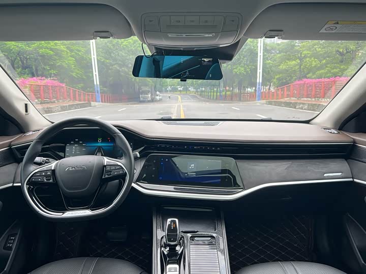 Фото 18 - Dongfeng Aeolus Yixuan Max