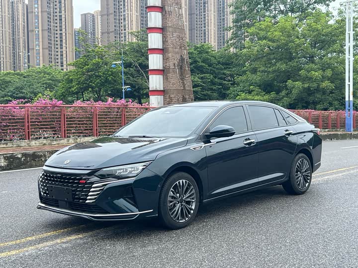 Фото 2 - Dongfeng Aeolus Yixuan Max