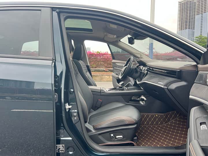 Фото 20 - Dongfeng Aeolus Yixuan Max