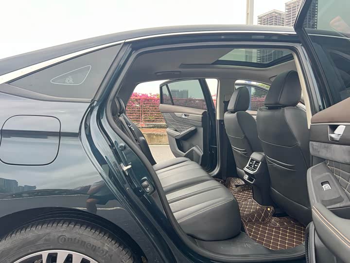 Фото 21 - Dongfeng Aeolus Yixuan Max