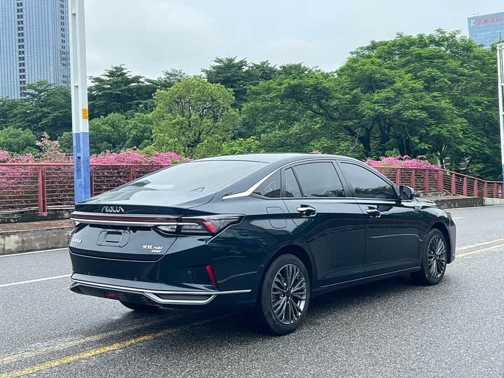 Фото 22 - Dongfeng Aeolus Yixuan Max