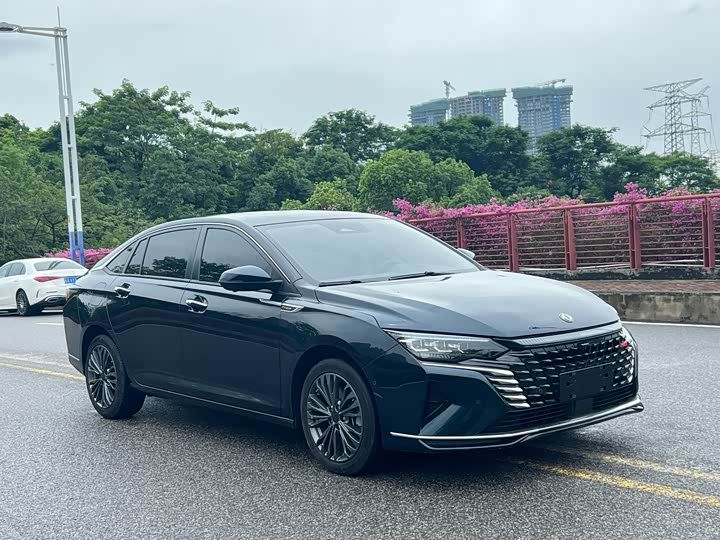 Фото 3 - Dongfeng Aeolus Yixuan Max