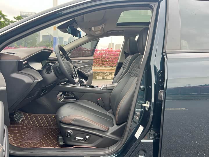 Фото 6 - Dongfeng Aeolus Yixuan Max