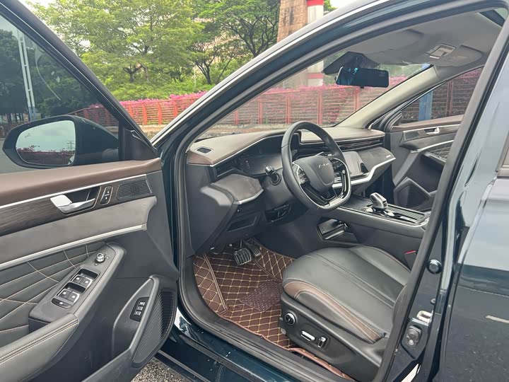 Фото 7 - Dongfeng Aeolus Yixuan Max