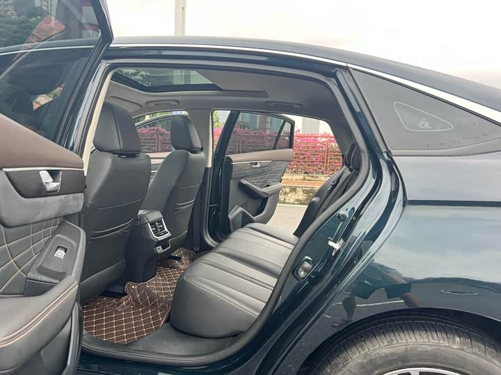 Фото 8 - Dongfeng Aeolus Yixuan Max