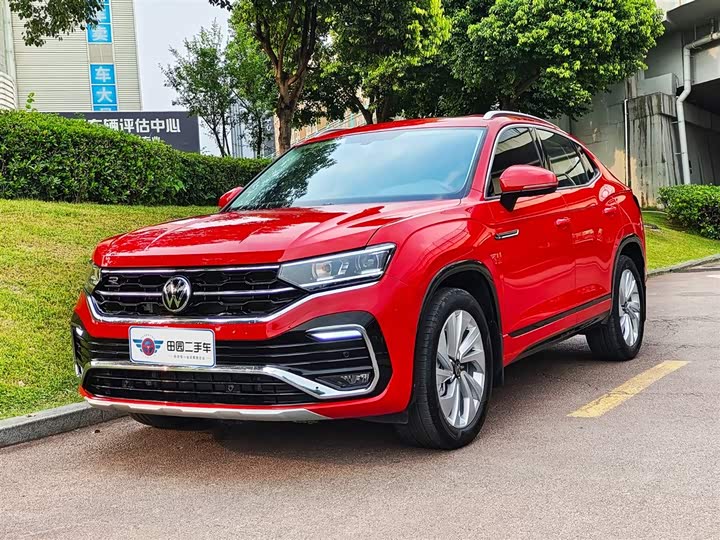 Фото 1 - Volkswagen Tayron X