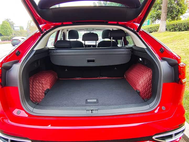 Фото 21 - Volkswagen Tayron X