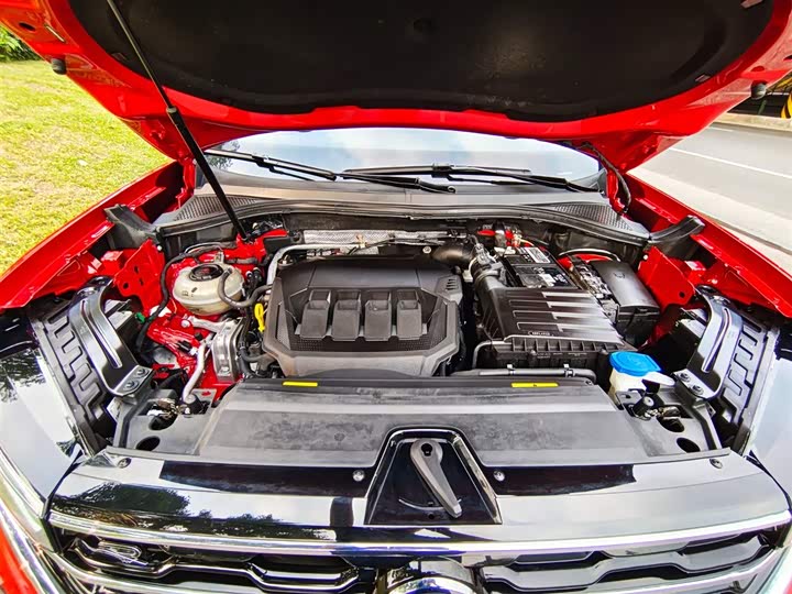 Фото 22 - Volkswagen Tayron X