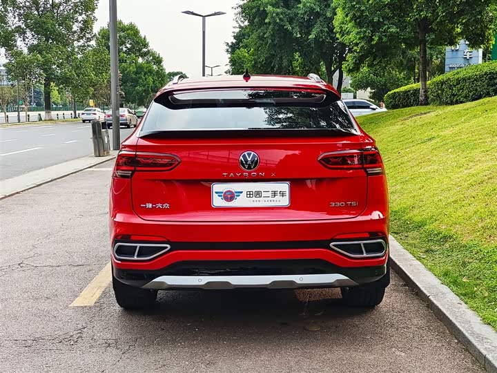 Фото 5 - Volkswagen Tayron X