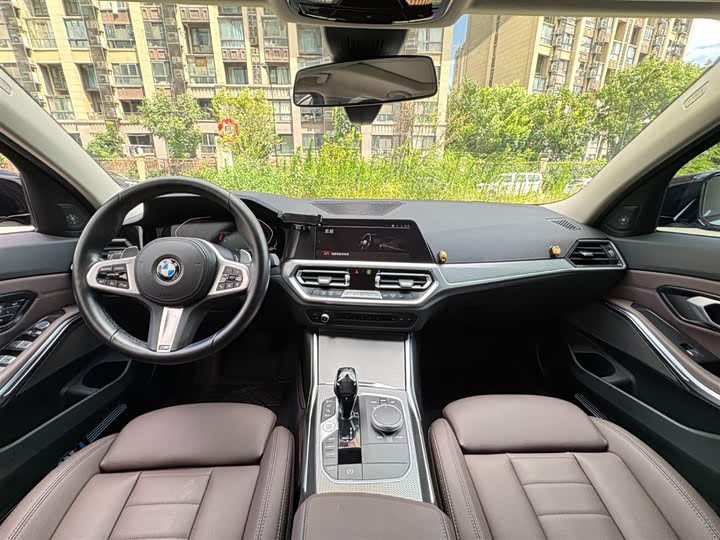 Фото 12 - BMW 3 Series