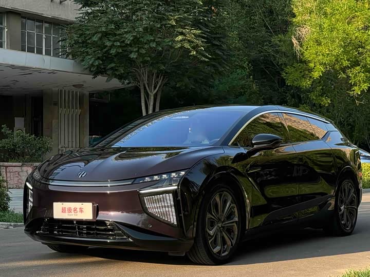 Фото 1 - HiPhi X