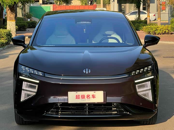 Фото 2 - HiPhi X