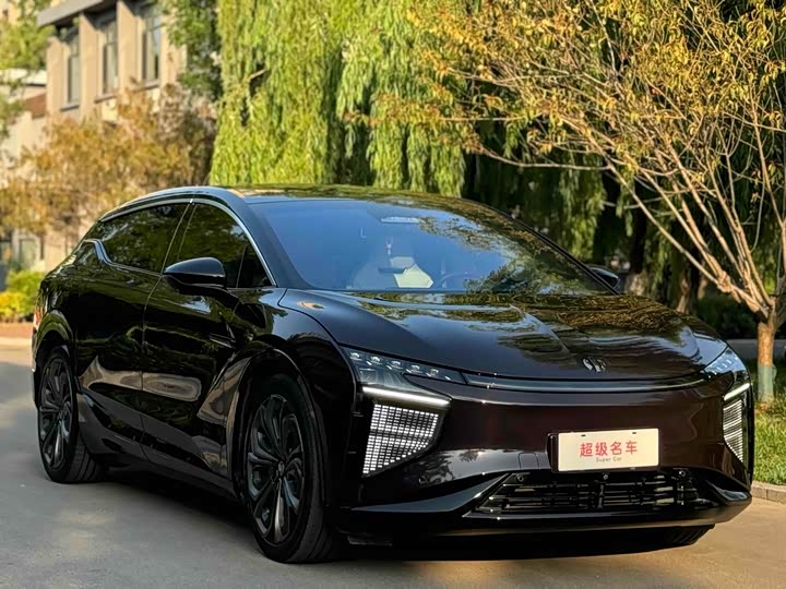 Фото 3 - HiPhi X