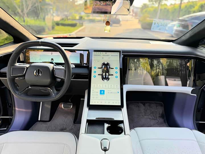 Фото 8 - HiPhi X