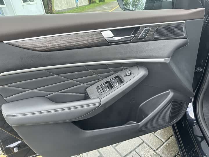 Фото 11 - Dongfeng Aeolus Yixuan Max