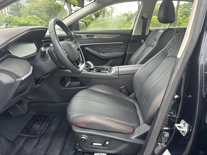 Фото 12 - Dongfeng Aeolus Yixuan Max