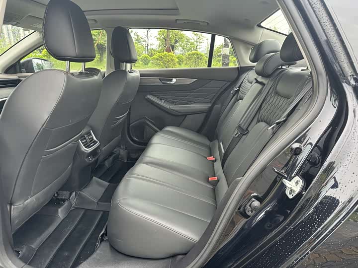 Фото 13 - Dongfeng Aeolus Yixuan Max