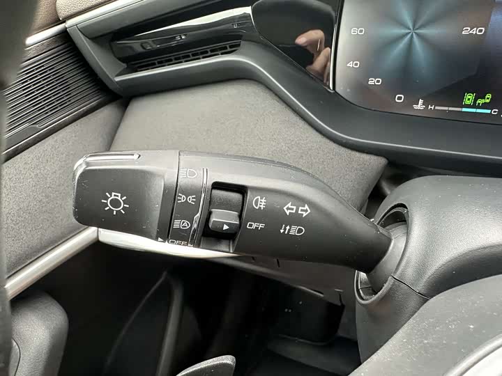 Фото 18 - Dongfeng Aeolus Yixuan Max