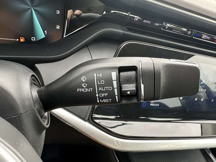 Фото 19 - Dongfeng Aeolus Yixuan Max