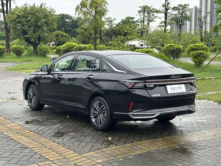 Фото 4 - Dongfeng Aeolus Yixuan Max