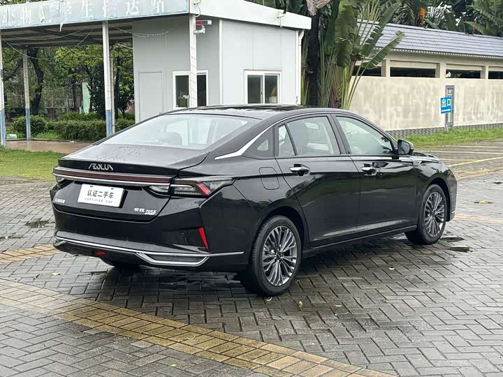 Фото 6 - Dongfeng Aeolus Yixuan Max