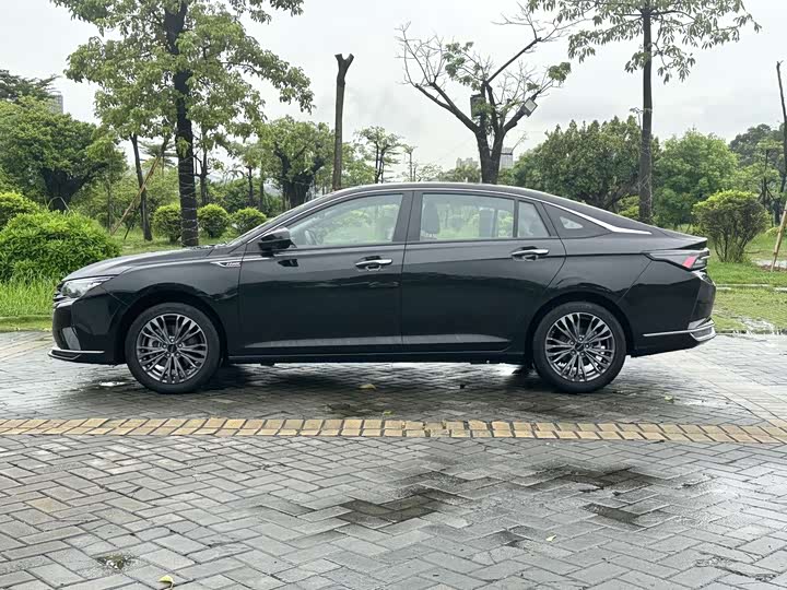 Фото 7 - Dongfeng Aeolus Yixuan Max