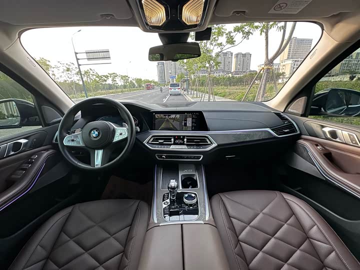 Фото 12 - BMW X5