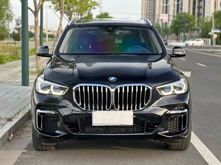 Фото 2 - BMW X5