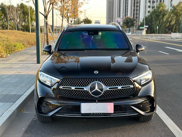 Фото 1 - Mercedes-Benz GLC-Class