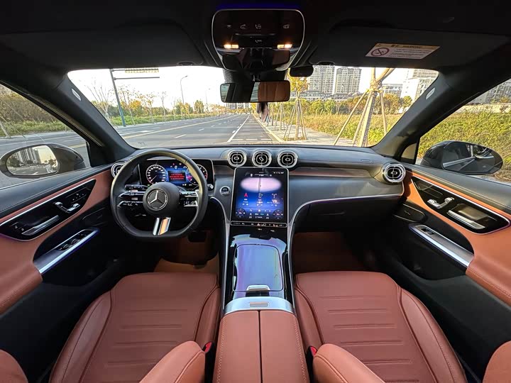 Фото 10 - Mercedes-Benz GLC-Class