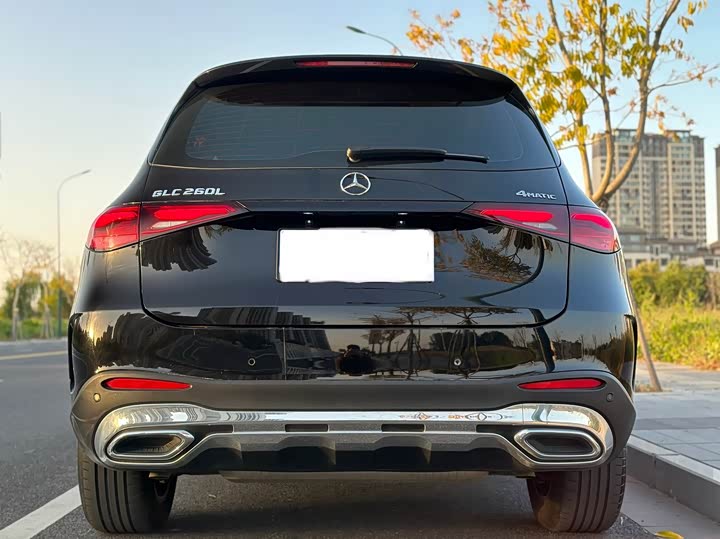 Фото 12 - Mercedes-Benz GLC-Class