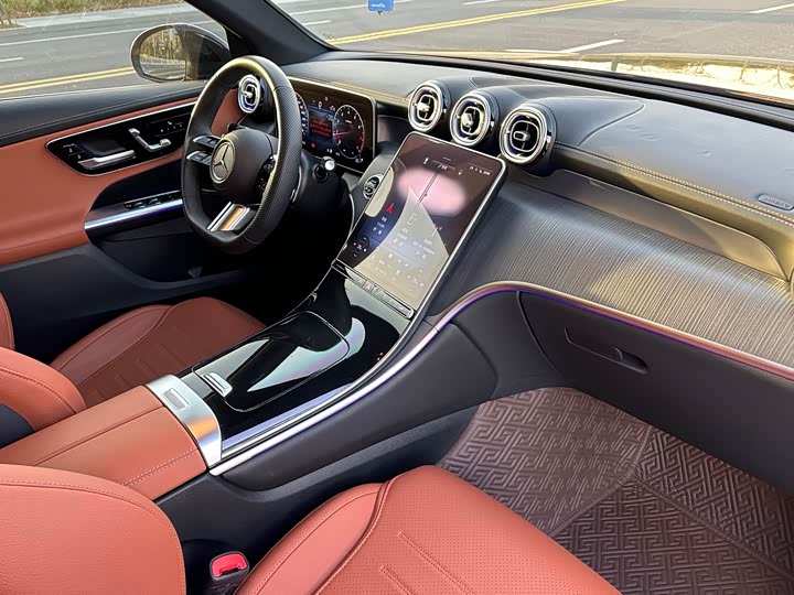 Фото 5 - Mercedes-Benz GLC-Class