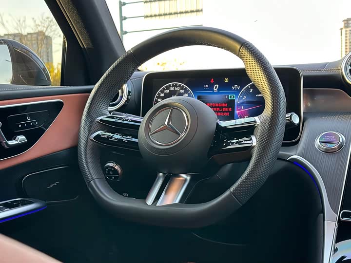 Фото 6 - Mercedes-Benz GLC-Class