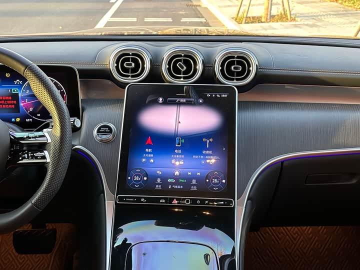 Фото 9 - Mercedes-Benz GLC-Class