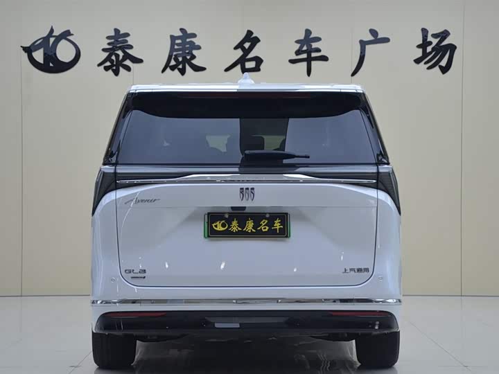 Фото 3 - Buick GL8 Hybrid