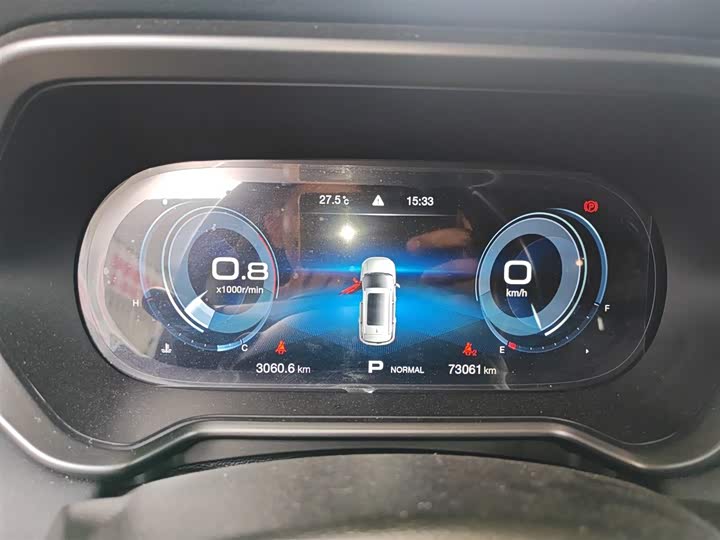 Фото 12 - GAC Trumpchi GS4