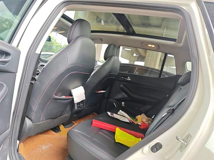 Фото 16 - GAC Trumpchi GS4