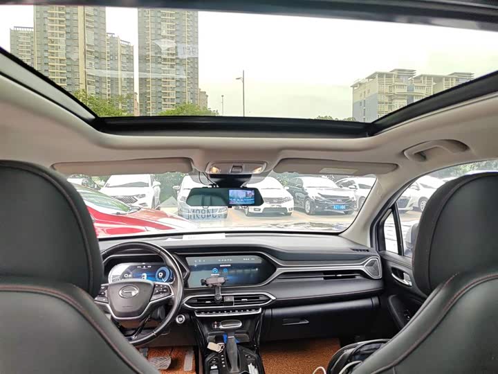 Фото 17 - GAC Trumpchi GS4