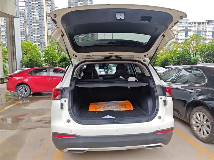 Фото 18 - GAC Trumpchi GS4