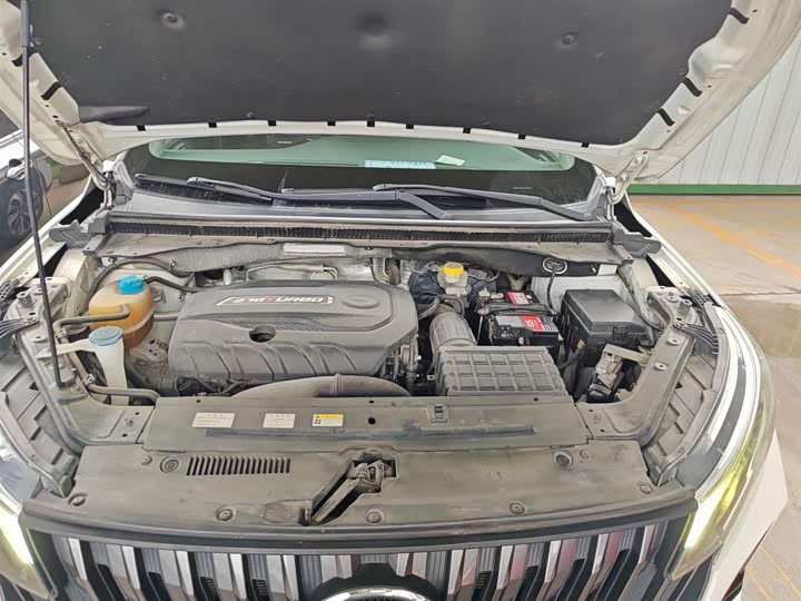 Фото 19 - GAC Trumpchi GS4