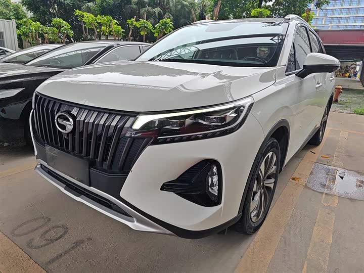 Фото 2 - GAC Trumpchi GS4