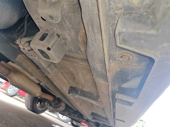 Фото 20 - GAC Trumpchi GS4