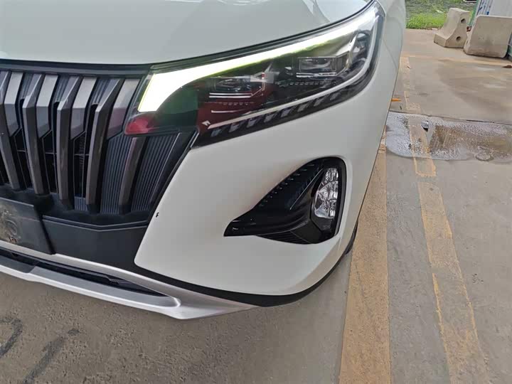 Фото 23 - GAC Trumpchi GS4