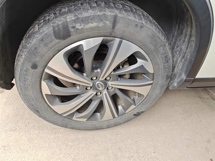 Фото 29 - GAC Trumpchi GS4