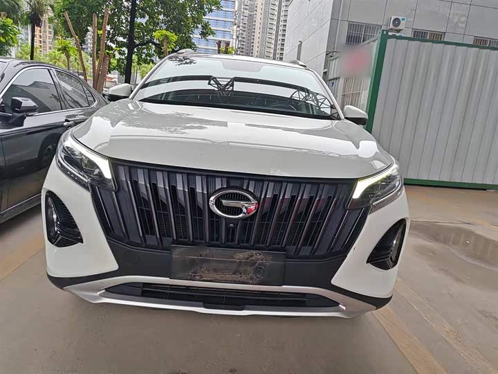 Фото 3 - GAC Trumpchi GS4